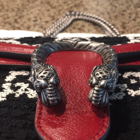 Sold on ♏️ NWT Gucci Dionysus Handbag - Picture 8 of 14